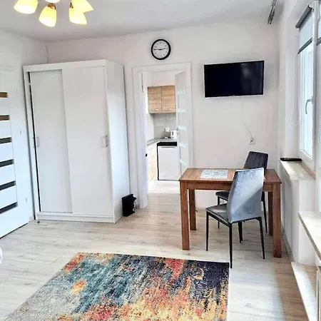 Ursynów Fine Apartamento *