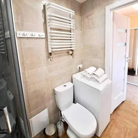 Apartamento Ursynów Fine