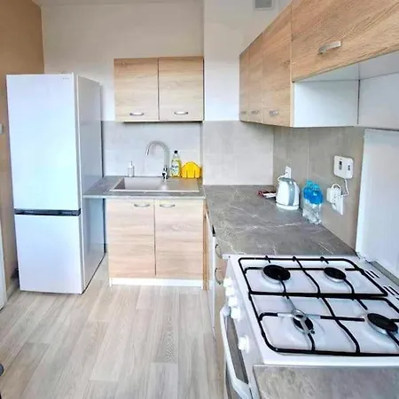 Ursynów Fine Apartamento *