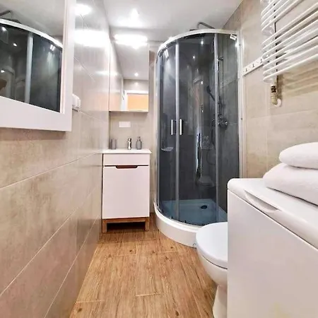 Apartamento Ursynów Fine Varsóvia