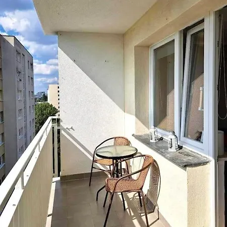 Lejlighed Ursynow Fine