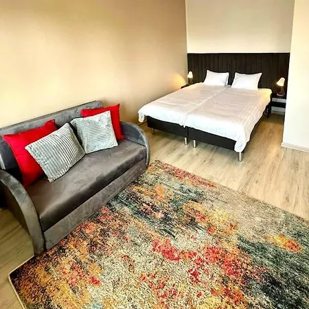 Apartamento Ursynów Fine *