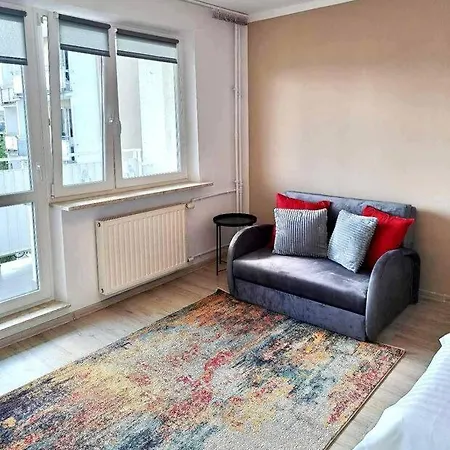 Apartamento Ursynów Fine Varsóvia