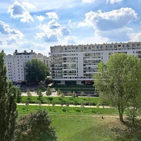 Appartement Ursynow Fine Warschau