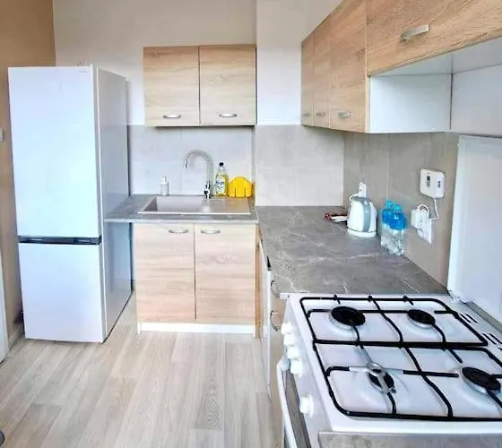 Ursynow Fine Lägenhet *