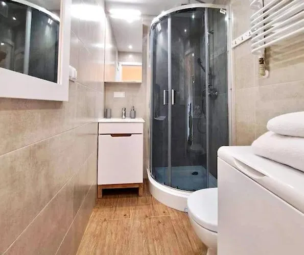 Lägenhet Ursynow Fine Warszawa