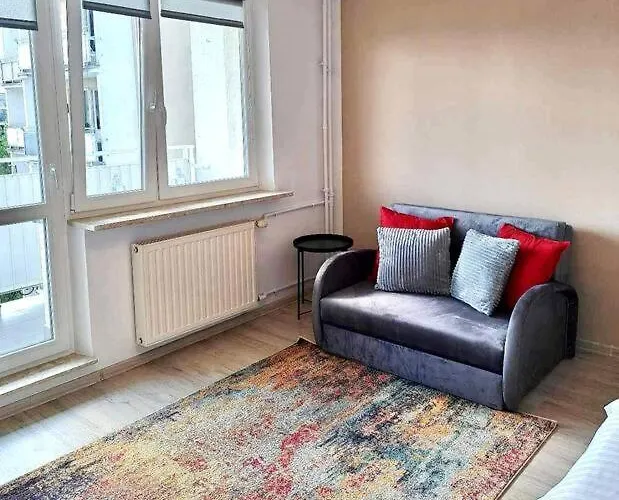 Lägenhet Ursynow Fine Warszawa